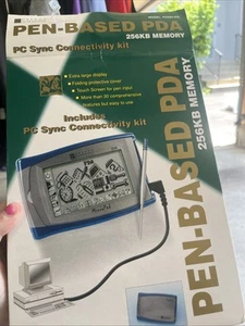Mémoire PDDA 256 Ko à base de stylo Oregon Scientific PD283-256 PC synchronisation connectivité NEUF - Photo 1 sur 2
