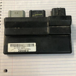 07-08 HONDA TRX 420 FE/TE OEM CAJA CDI #38770-HP5-603 ECU, ECM, ENCENDEDOR - Imagen 1 de 8