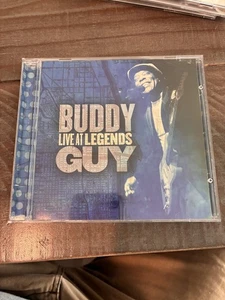 Buddy Guy - Live at Legends CD 2012 Blues RCA Silverline - Bild 1 von 3