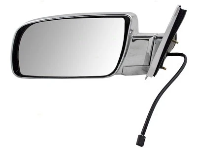 For 1992-1999 Chevrolet C2500 Suburban Mirror Left Brock 15728ZQRQ 1996 1993 - Image 1 of 2