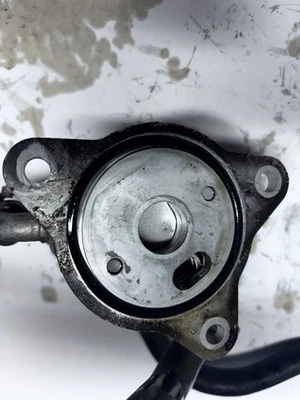 08-10 Enfriador de aceite Kawasaki Ninja ZX10r Foto 1 de 4