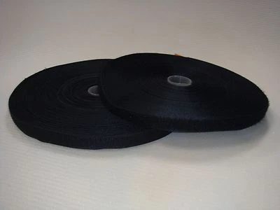 1BUY3 2m Klettband zum Aufnähen 16mm(2m Haken& 2m Flausch)Grundpreis je Meter=EUR 2,25