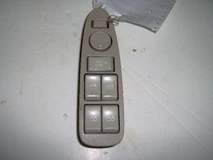 02 03 04 05 06 07 RENDEZVOUS MASTER POWER WINDOW SWITCH MIRROR CONTROL TAN - Picture 1 of 1