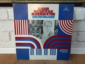 Gershwin Rhapsody in Blue An American in Paris Hollywood Bowl + Felix Slatkin LP - Bild 1 von 8
