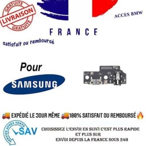 Connecteur de Charge Premium pour Samsung Galaxy A05 A055 - Photo 1 sur 1