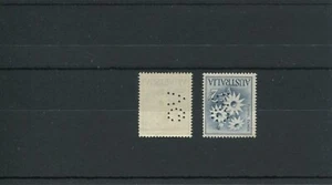 Flores nativas de Australia 1959/64 2/- flores de franela con muy buen estado perfecto MNH RARO - Imagen 1 de 1