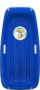 35/31/26.5/25 Inch Durable Downhill Sprinter Toboggan Snow Sled for Boys Girls A - Picture 1 of 1