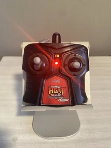 Badge City Heat High Speed Pursuit 1:16 RC Remote Control ONLY 2.4GHz 84209 Jada - Picture 1 of 7