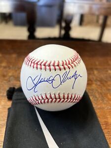 Trayce Thompson Signed Major League Baseball PSA DNA Coa Dodgers Autographed
