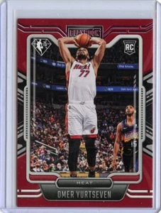 2021-22 Panini Chronicles Pink #283 Omer Yurtseven Playbook RC - Picture 1 of 1