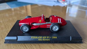 Ferrari 625 F1 #11 Hawthorn 2nd Silverstone GP 1954 1/43 Altaya - Foto 1 di 1