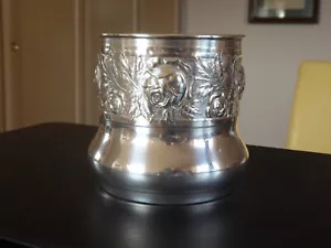 WMF Flaschenhalter - versilbert - um 1920 - - Bild 1 von 5