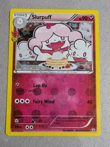 CARTE POKEMON ANGLAISE SLURPUFF HOLO RC20/RC32 XY GENERATIONS - Imagen 1 de 3