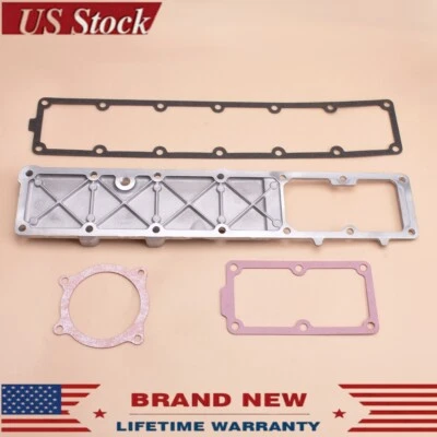For 6.7L Dodge RAM Cummins 2500 3500 Intake Manifold Plenum Grid Heater Plate - Image 1 of 4