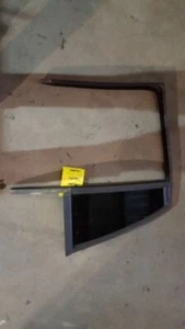 Vidrio de ventilación de la puerta trasera del conductor con tinte de privacidad se adapta 02-09 TRAILBLAZER 40017 - Imagen 1 de 12