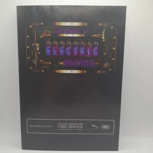 The Cabinet Of Electric Dreams Dvd FREE POSTAGE - Picture 1 of 5