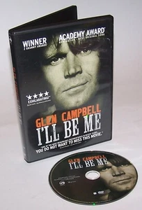 Glen Campbell I'll Be Me DVD 2014 Documentary - Imagen 1 de 1