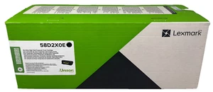 LEXMARK 58D2X0E ORIGINAL TONER SCHWARZ MS822de/MS825dn/MX822ade 35K [A BOX] - Bild 1 von 1