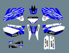 For Yamaha Wr450f 2005-2006 Graphics Stickers Decals Deco Full Kit