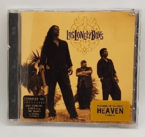Los Lonely Boys – Self Titled CD, Pre-owned, Very Good Condition, 2003 Epic - Picture 1 of 3