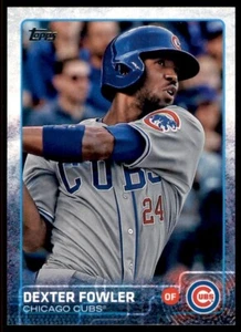 2015 Topps Update #US395 Dexter Fowler - Picture 1 of 2