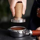 Tragbarer Espresso-Tamper aus Edelstahl fr Camping-Hotelrestaurants