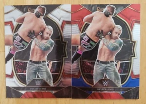 Dexter Lumis 2 Concourse Select 2023 Wwe Card - Photo 1 sur 2