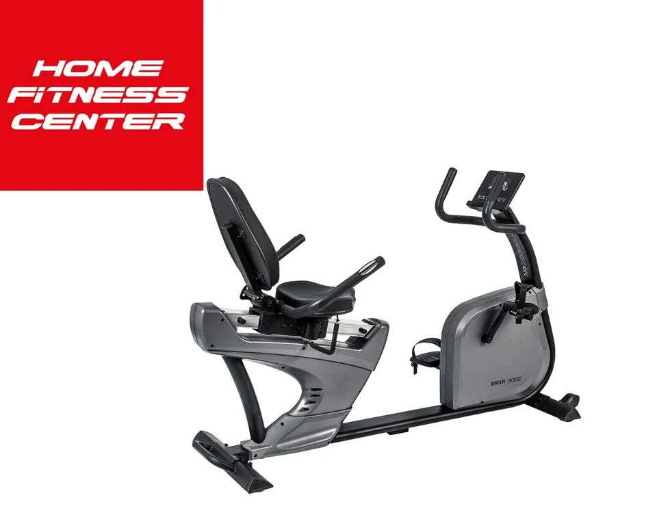 Toorx bicicletta da Camera Cyclette Brx-r3000 HRC Recumbent elettromagnetica
