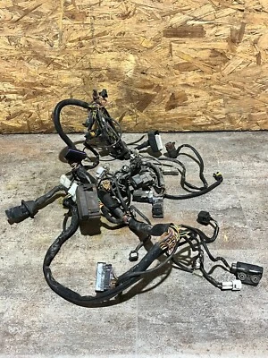 KTM SM 690 SM690 Kabelbaum 75011075000 Kabelstrang Relais Supermoto - Bild 1 von 4