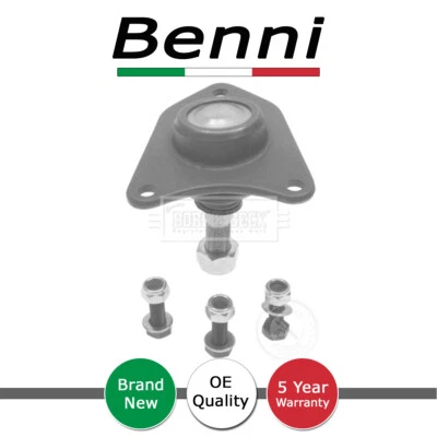 Junta de bola delantera superior Benni se adapta a Ford Granada 1972-1985 cónsul 1972-1975 Foto 1 de 4