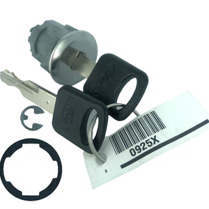 Ford Econoline E Series Van 97-14 Door Lock Key Cylinder  Tumbler 2 Keys - Picture 1 of 1
