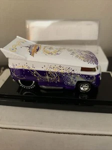 Hot Wheels Liberty Promotions VW Drag Bus 2010 Magical Weekend Of Cars - Picture 1 of 6