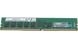 HPE - 805671-B21 - DDR4 - module - 16 GB - DIMM 288-pin - 2133 MHz / PC4-17000 - - Bild 1 von 3