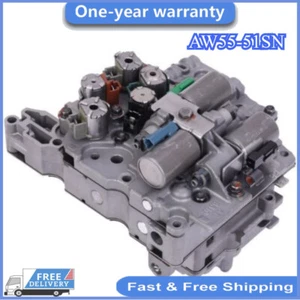 For 2003-2007 Volvo S60 V70 XC70 AW55-51SN AW55-50SN Transmission Valve Body Fit - Bild 1 von 5