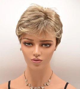 INCENTIVE Wig by Gabor, G811+ Mahogany Mist, CLEARANCE! Avg Sz, Hand-knotted top - Picture 1 of 10