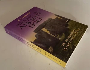 Dover Books on Astronomy Ser.: Echoes of the Ancient Skies : The Astronomy of Lo - Picture 1 of 1