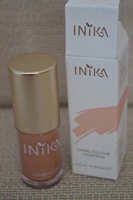 BNIB Inika Organic Living Colour Liquid Glow Illuminator 5.5ml RRP £25 - Image 1 of 2