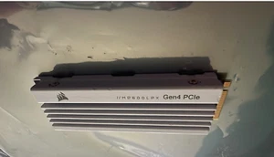 OPEN BOX Corsair MP600 PRO 4 TB M.2 NVMe PCIe x4 Gen4 SSD CSSD-F4000GBMP600ECS - Picture 1 of 3