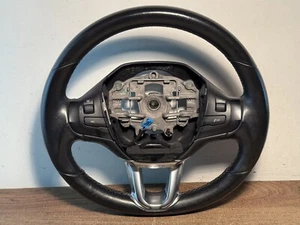 2014 Peugeot 2008 Multifunction Steering Wheel 96750123ZD FREE POSTAGE *4 - Picture 1 of 7