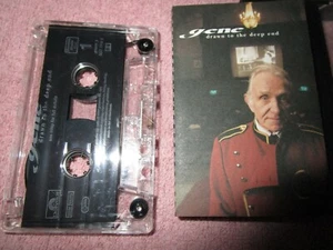 Gene ‎– Drawn To The Deep End Polydor Records 31453 7104-4 Tape Cassette Album - Picture 1 of 5