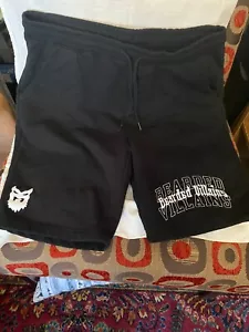 Bearded Villains brotherhood sweat shorts never used Size L - Picture 1 of 9