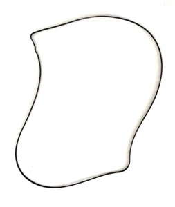 Epson Workforce Timing/Carriage Belt For WF-3520 WF-3530 WF-3610 WF-3620 WF-3640 - Foto 1 di 1