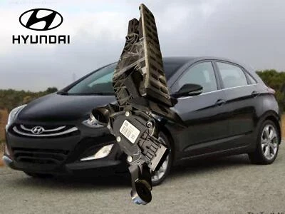 Hyundai Elantra Fuel Gas Acceleration Pedal 2013 - Image 1 of 4