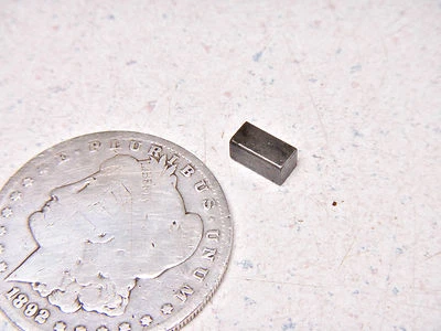 89 YAMAHA XT350 BALANCEADOR DE CÁRTER CONTRAPESO EIXO CHAVE RETA WOODRUFF - Imagem 1 de 3