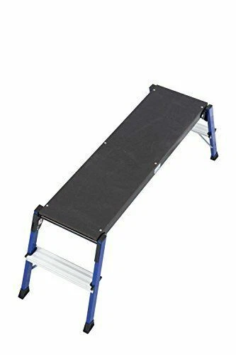 KRAUSE MONTO StepTop Arbeitsplattform - 2,45m