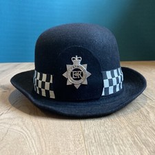sombrero de policia