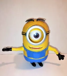 Minions Stuart Talking Interactive Doll Despicable Me. PRESS BUTTON! - Picture 1 of 6