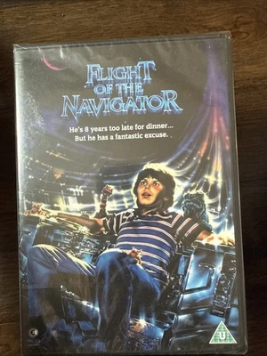 Flight Of The Navigator (DVD, 2003) - Image 1 of 3