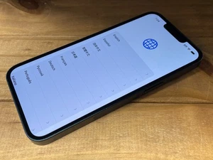 Apple iPhone 13 - 128 GB - Midnight (Unlocked) Smartphone - Works - 89% Bat - Photo 1 sur 7