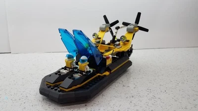 ❤️ LEGO Town Res-Q 6473 Res-Q Cruiser Complete. Free Shipping - Image 1 of 4